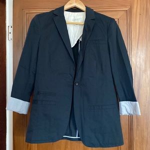 Banana Republic Women’s Navy Blazer Size: 6
